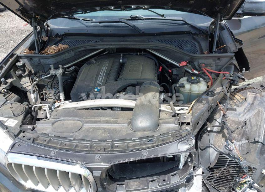 Photo 10 of 2017 Bmw X5 SDRIVE35I (VIN 5UXKR2C39H0U21760)