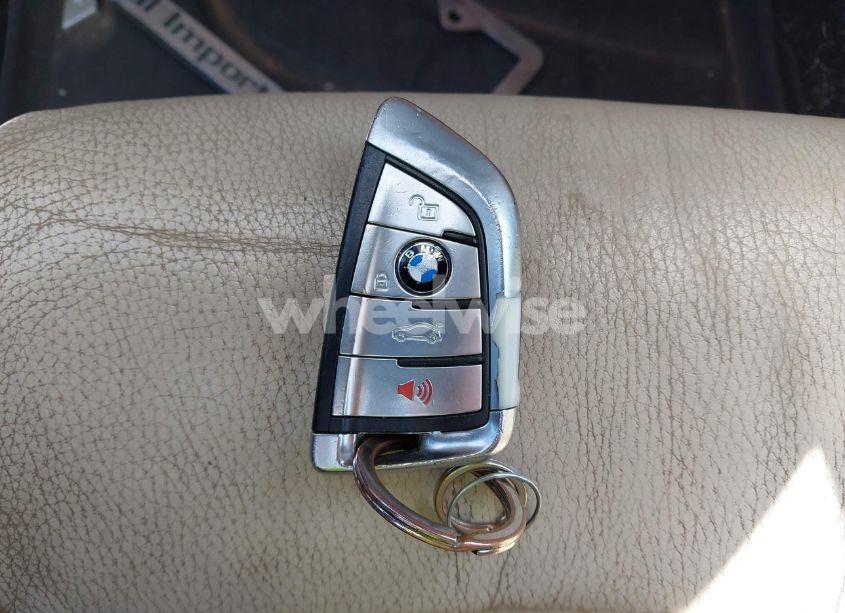 Photo 11 of 2017 Bmw X5 SDRIVE35I (VIN 5UXKR2C39H0U21760)