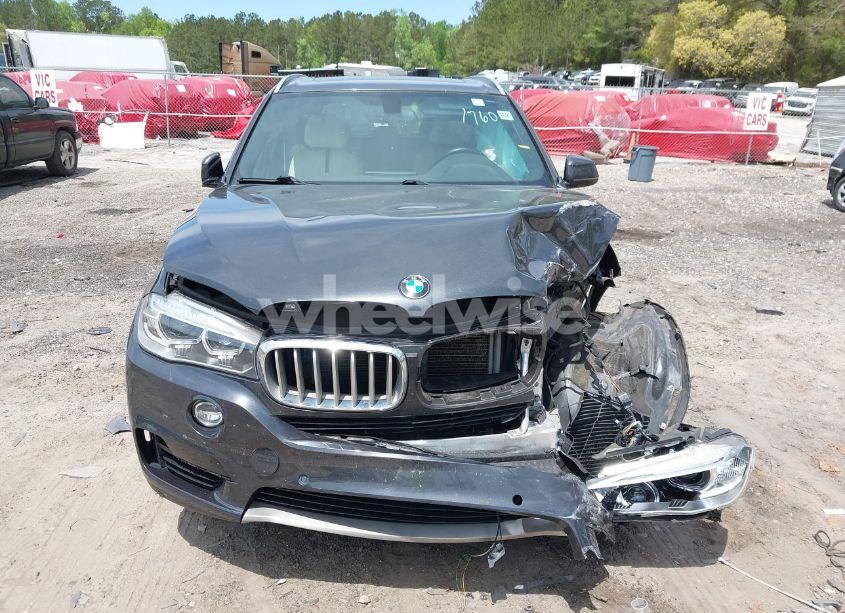 Photo 12 of 2017 Bmw X5 SDRIVE35I (VIN 5UXKR2C39H0U21760)