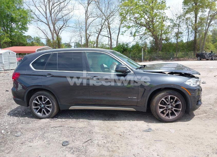 Photo 13 of 2017 Bmw X5 SDRIVE35I (VIN 5UXKR2C39H0U21760)