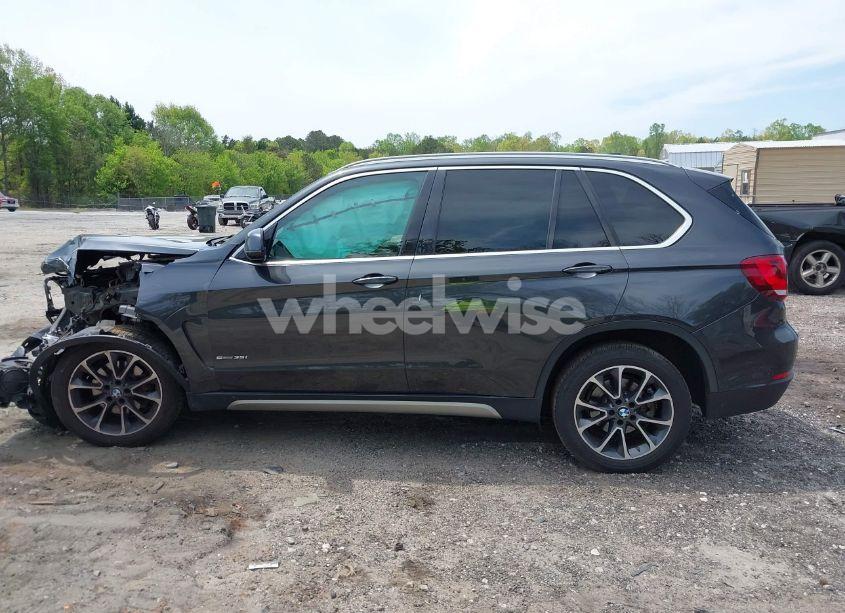 Photo 14 of 2017 Bmw X5 SDRIVE35I (VIN 5UXKR2C39H0U21760)