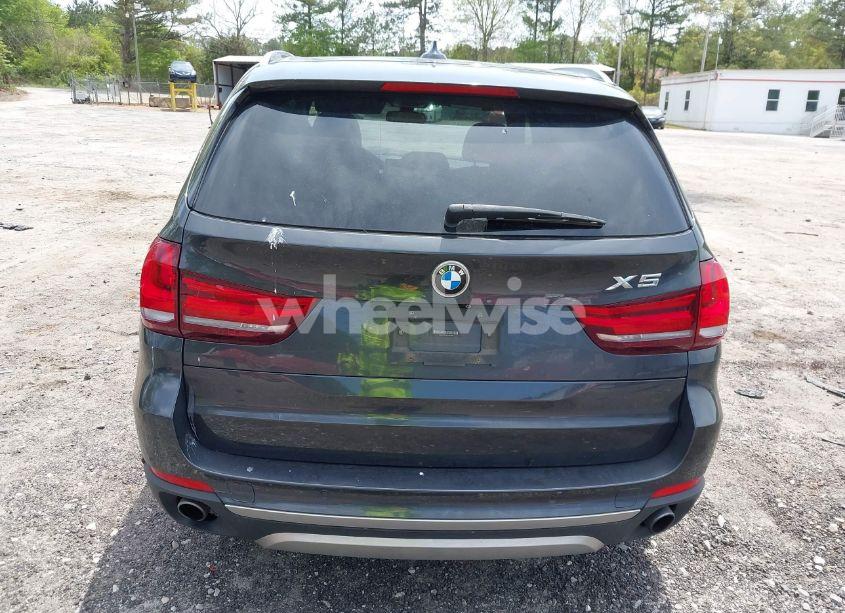 Photo 16 of 2017 Bmw X5 SDRIVE35I (VIN 5UXKR2C39H0U21760)