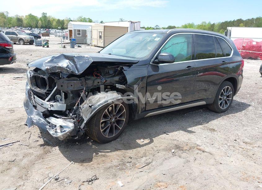 Photo 2 of 2017 Bmw X5 SDRIVE35I (VIN 5UXKR2C39H0U21760)