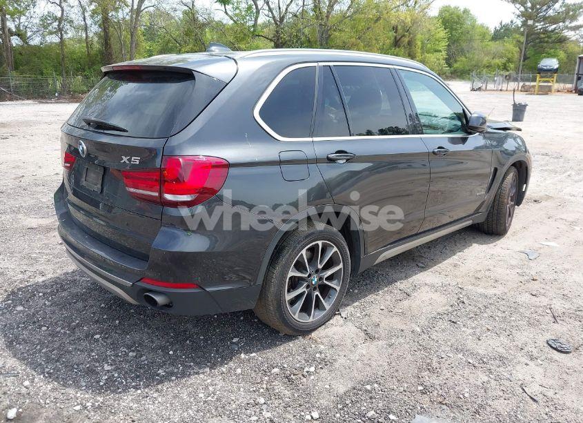 Photo 4 of 2017 Bmw X5 SDRIVE35I (VIN 5UXKR2C39H0U21760)
