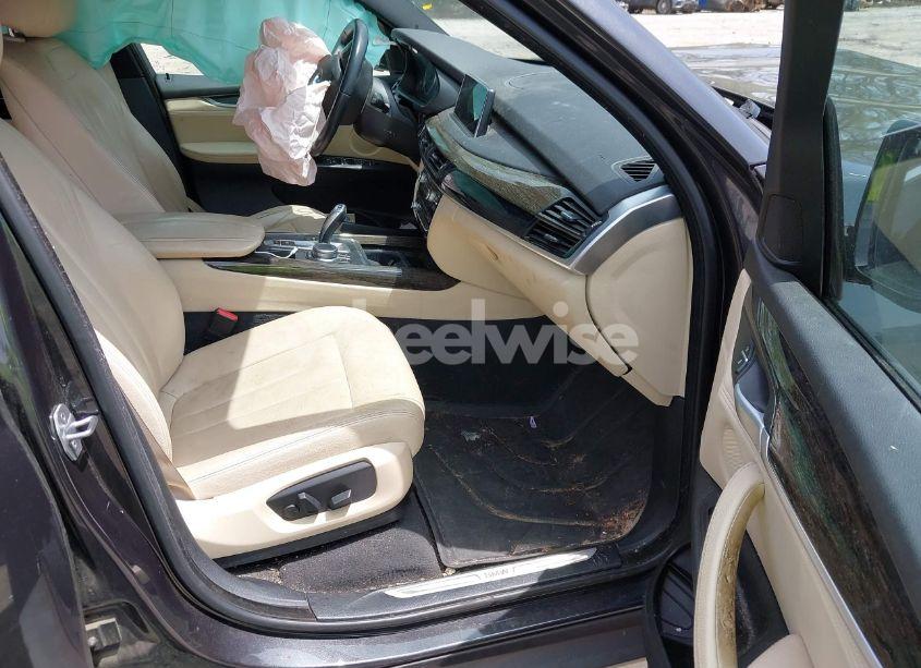 Photo 5 of 2017 Bmw X5 SDRIVE35I (VIN 5UXKR2C39H0U21760)