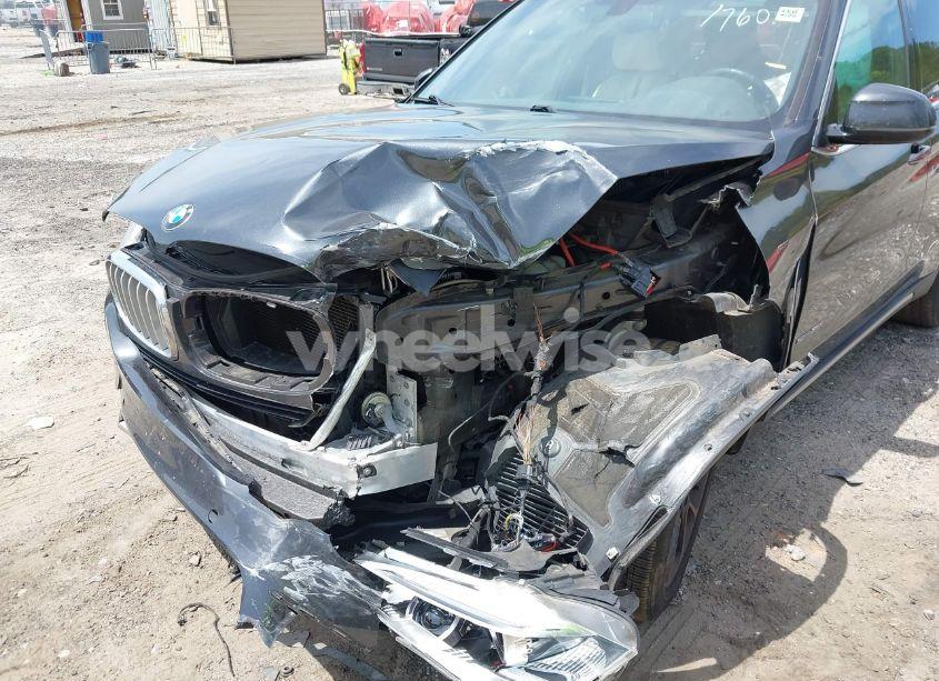Photo 6 of 2017 Bmw X5 SDRIVE35I (VIN 5UXKR2C39H0U21760)