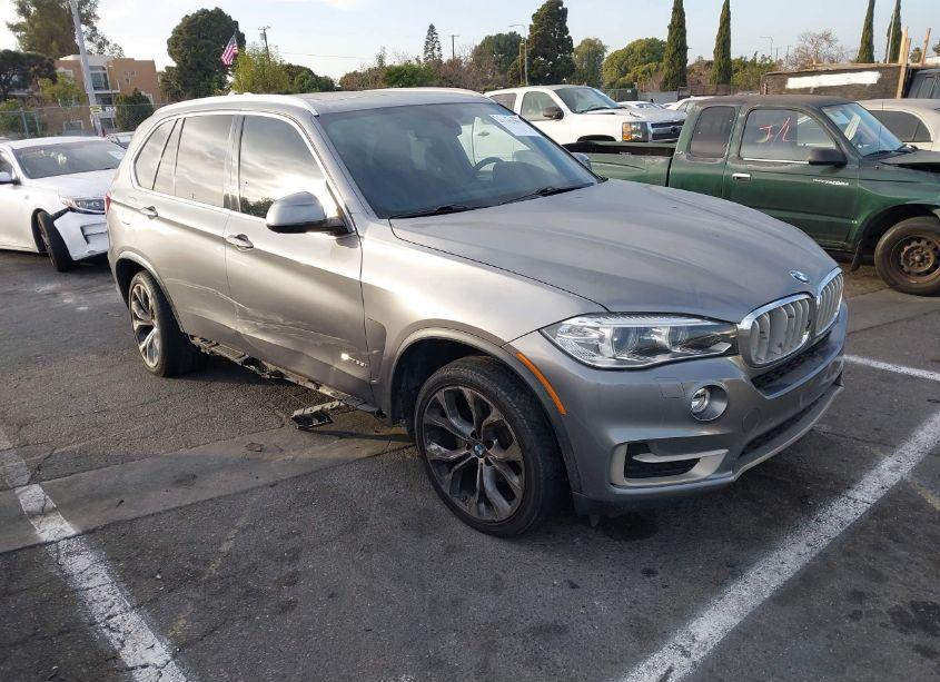 2015 Bmw X5 SDRIVE35I (VIN 5UXKR2C50F0H36237) main photo