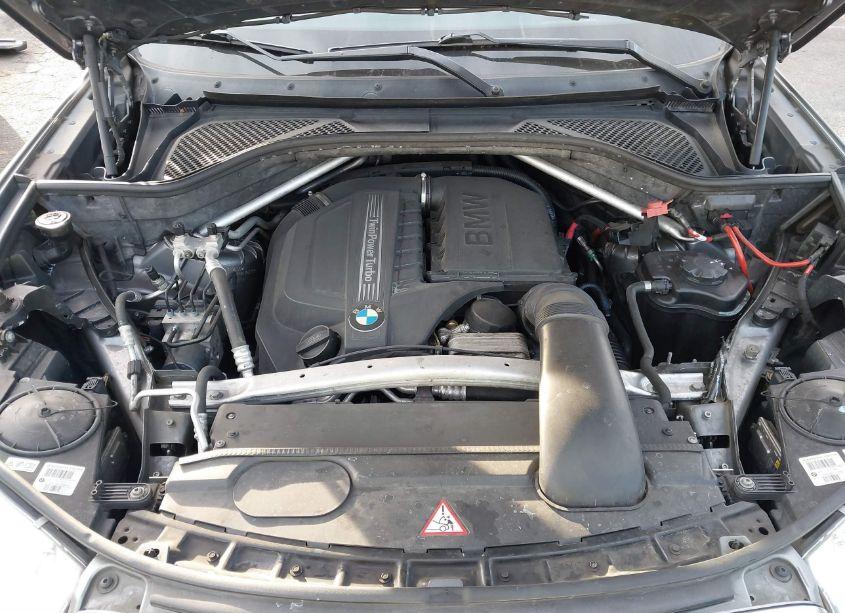 Photo 10 of 2015 Bmw X5 SDRIVE35I (VIN 5UXKR2C50F0H36237)