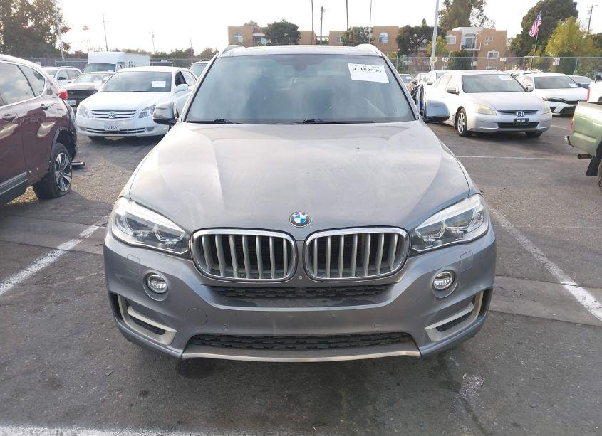 Photo 12 of 2015 Bmw X5 SDRIVE35I (VIN 5UXKR2C50F0H36237)