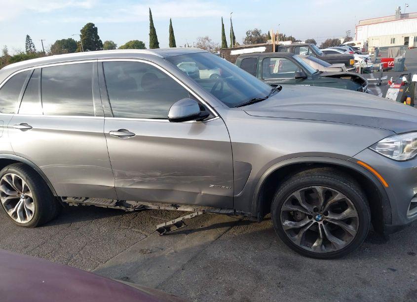 Photo 13 of 2015 Bmw X5 SDRIVE35I (VIN 5UXKR2C50F0H36237)