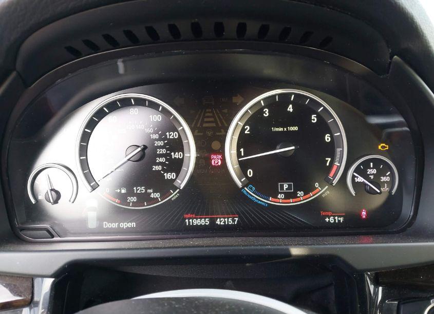 Photo 15 of 2015 Bmw X5 SDRIVE35I (VIN 5UXKR2C50F0H36237)