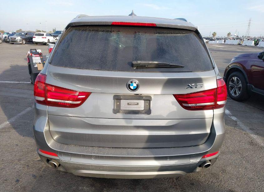 Photo 16 of 2015 Bmw X5 SDRIVE35I (VIN 5UXKR2C50F0H36237)