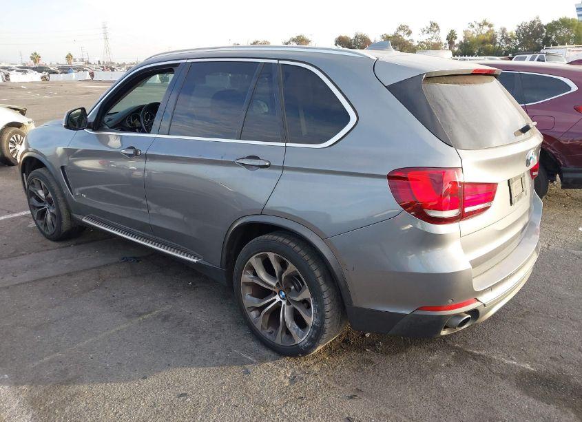 Photo 3 of 2015 Bmw X5 SDRIVE35I (VIN 5UXKR2C50F0H36237)