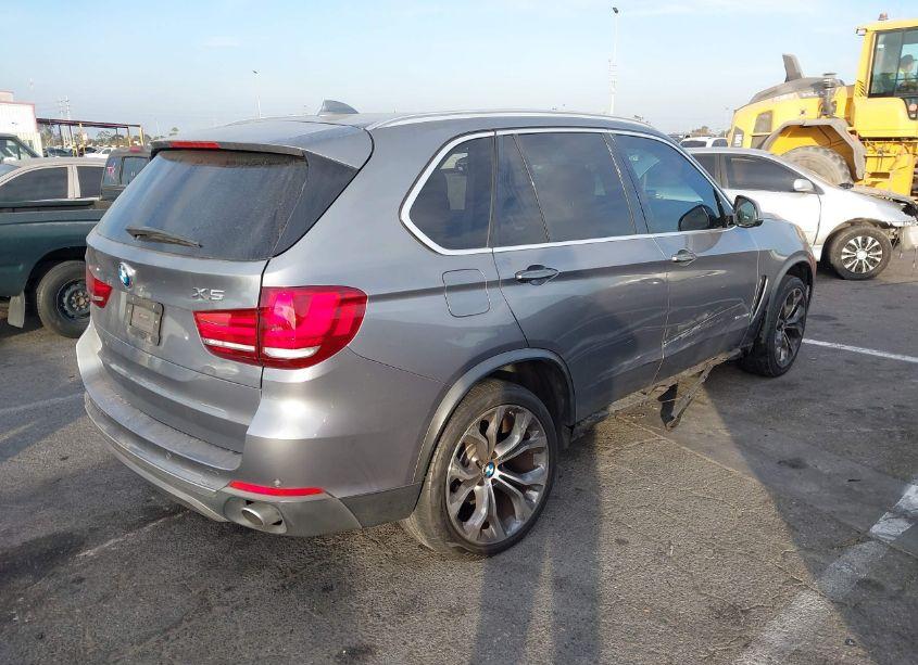 Photo 4 of 2015 Bmw X5 SDRIVE35I (VIN 5UXKR2C50F0H36237)