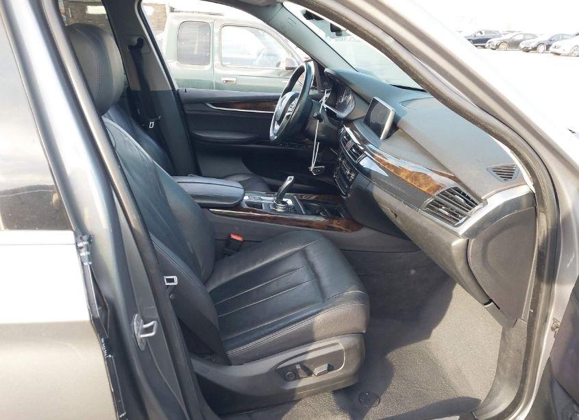 Photo 5 of 2015 Bmw X5 SDRIVE35I (VIN 5UXKR2C50F0H36237)
