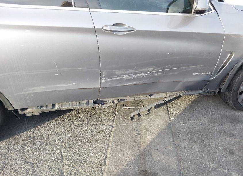 Photo 6 of 2015 Bmw X5 SDRIVE35I (VIN 5UXKR2C50F0H36237)