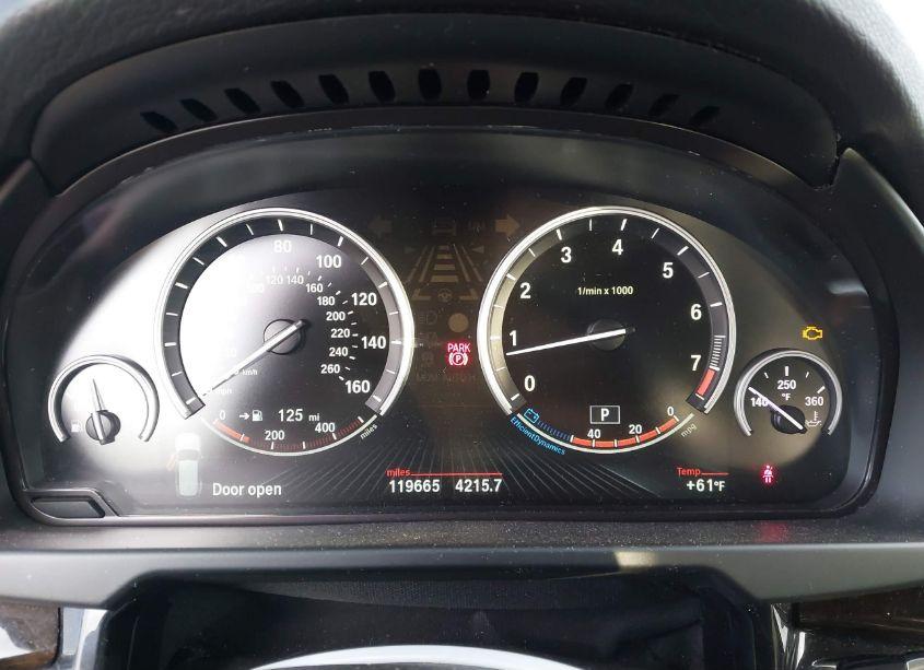 Photo 7 of 2015 Bmw X5 SDRIVE35I (VIN 5UXKR2C50F0H36237)