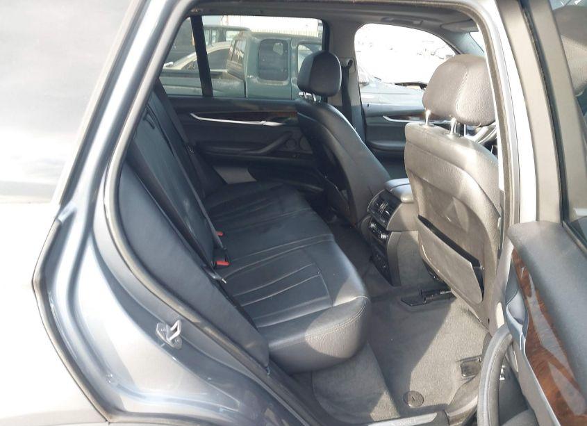 Photo 8 of 2015 Bmw X5 SDRIVE35I (VIN 5UXKR2C50F0H36237)