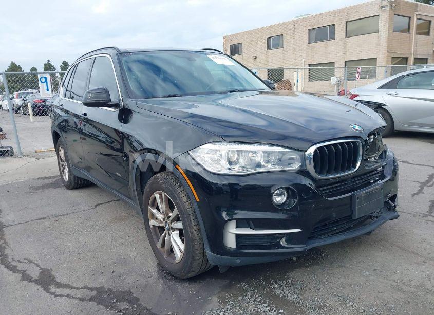 2015 Bmw X5 SDRIVE35I (VIN 5UXKR2C50F0H39784) main photo