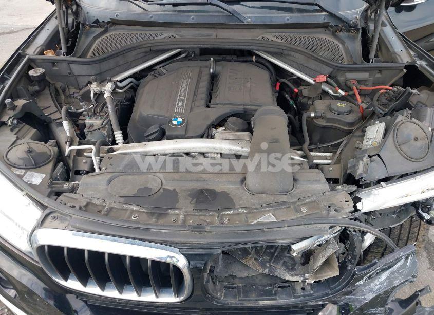 Photo 10 of 2015 Bmw X5 SDRIVE35I (VIN 5UXKR2C50F0H39784)