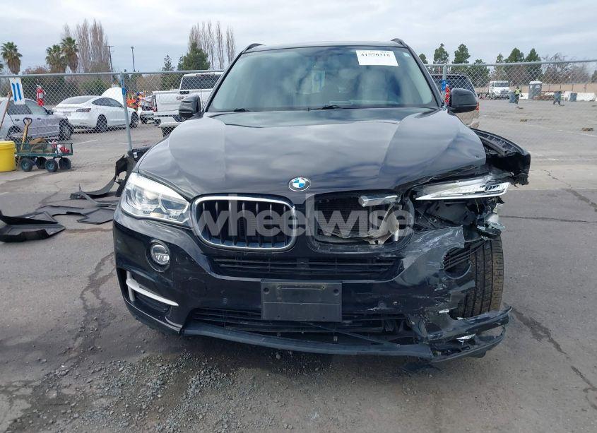 Photo 13 of 2015 Bmw X5 SDRIVE35I (VIN 5UXKR2C50F0H39784)