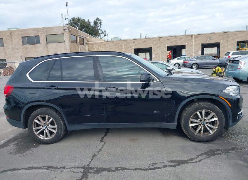 Photo 14 of 2015 Bmw X5 SDRIVE35I (VIN 5UXKR2C50F0H39784)