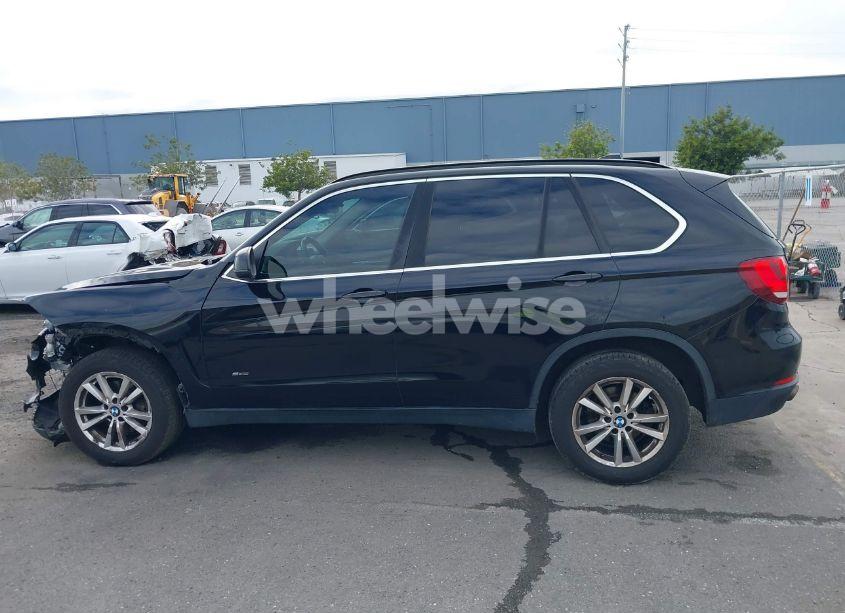 Photo 15 of 2015 Bmw X5 SDRIVE35I (VIN 5UXKR2C50F0H39784)