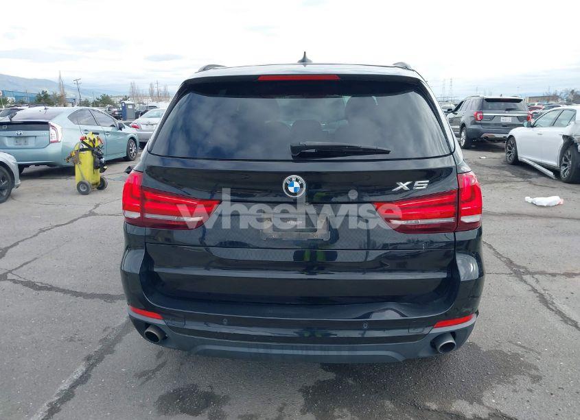 Photo 17 of 2015 Bmw X5 SDRIVE35I (VIN 5UXKR2C50F0H39784)