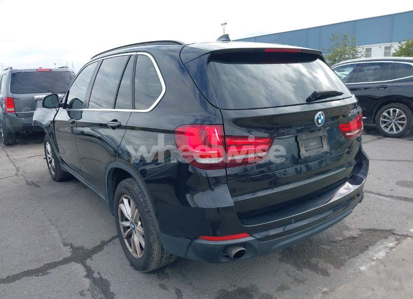 Photo 3 of 2015 Bmw X5 SDRIVE35I (VIN 5UXKR2C50F0H39784)