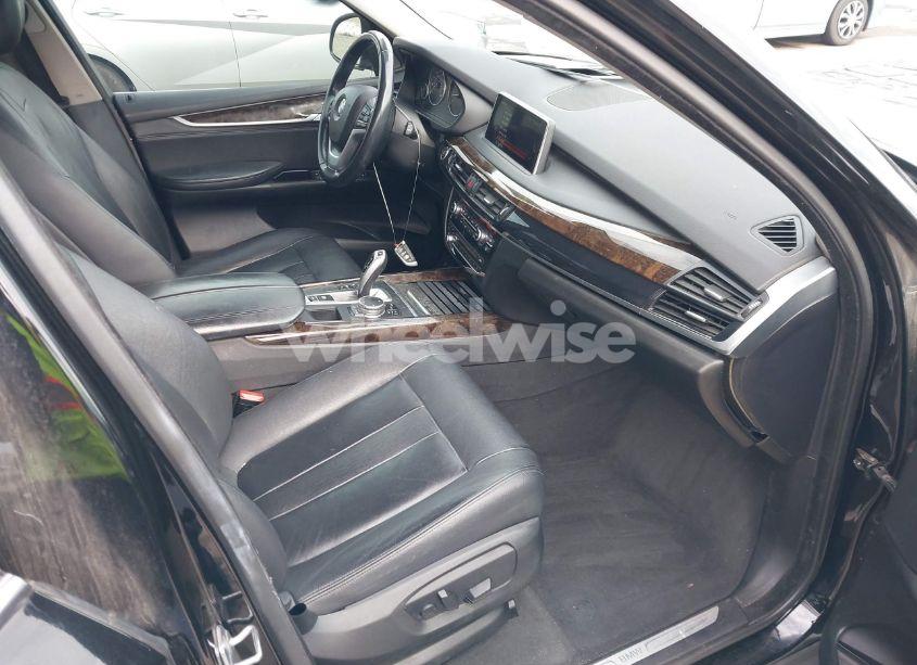 Photo 5 of 2015 Bmw X5 SDRIVE35I (VIN 5UXKR2C50F0H39784)