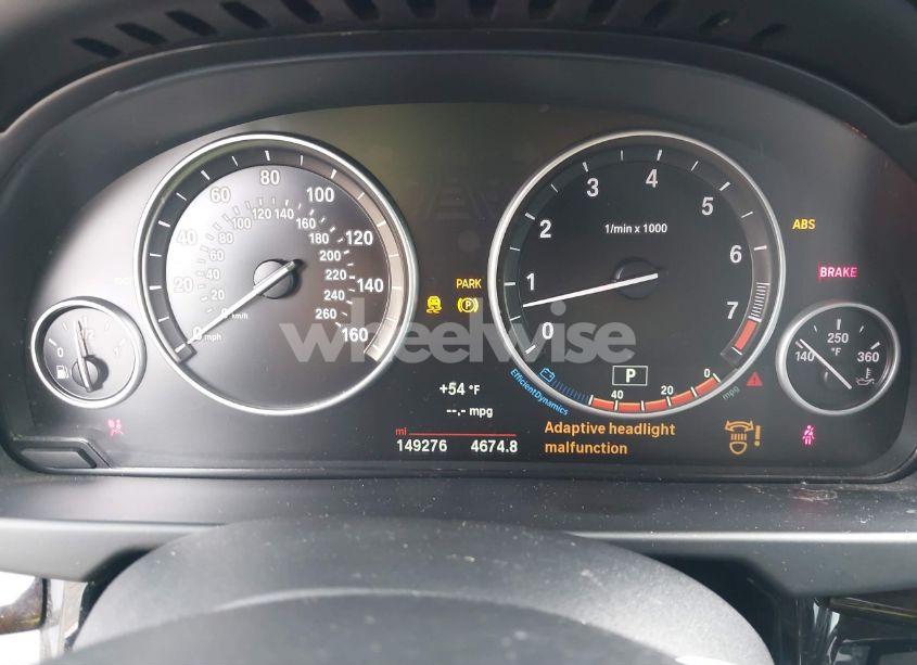 Photo 7 of 2015 Bmw X5 SDRIVE35I (VIN 5UXKR2C50F0H39784)