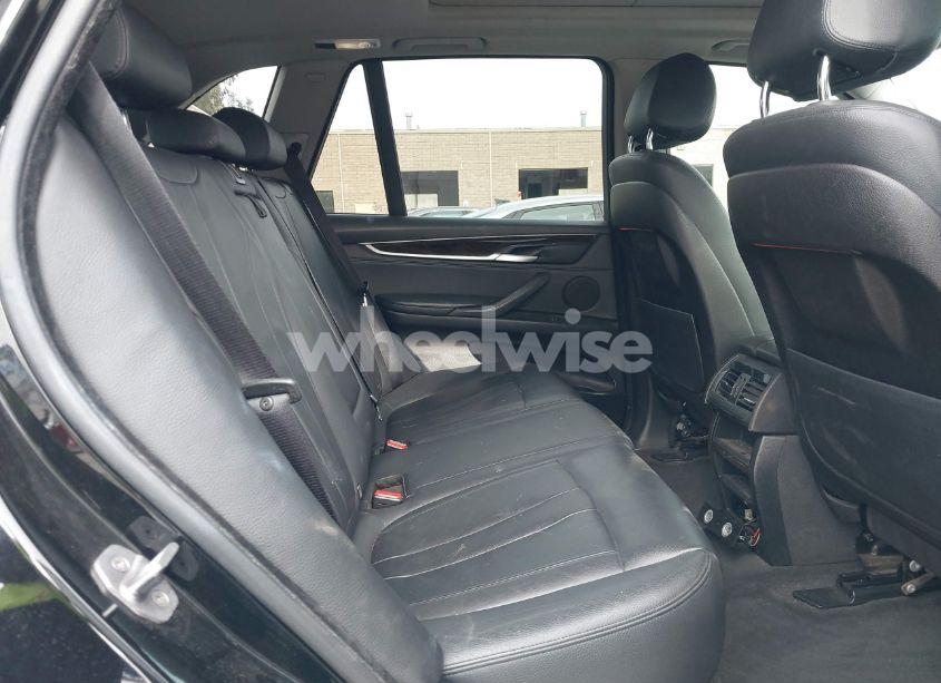 Photo 8 of 2015 Bmw X5 SDRIVE35I (VIN 5UXKR2C50F0H39784)