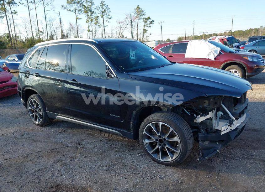 2018 Bmw X5 SDRIVE35I (VIN 5UXKR2C50J0X08489) main photo