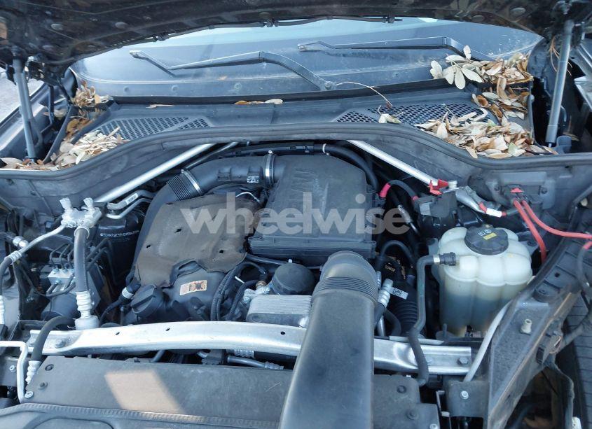 Photo 10 of 2018 Bmw X5 SDRIVE35I (VIN 5UXKR2C50J0X08489)