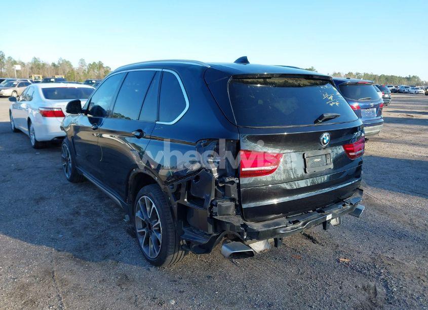 Photo 3 of 2018 Bmw X5 SDRIVE35I (VIN 5UXKR2C50J0X08489)