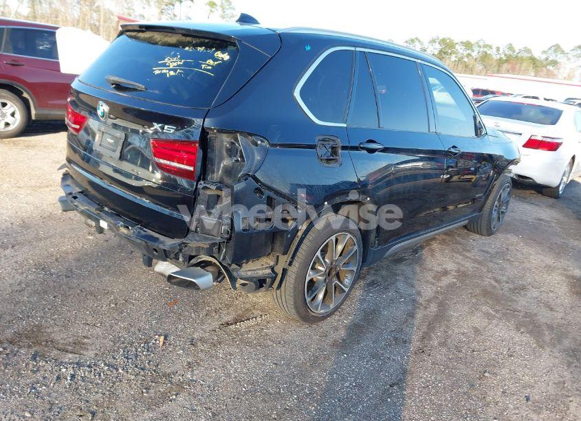 Photo 4 of 2018 Bmw X5 SDRIVE35I (VIN 5UXKR2C50J0X08489)