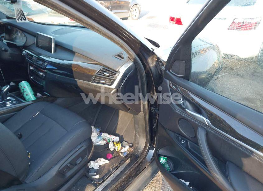 Photo 5 of 2018 Bmw X5 SDRIVE35I (VIN 5UXKR2C50J0X08489)