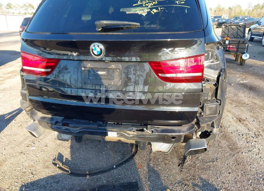 Photo 6 of 2018 Bmw X5 SDRIVE35I (VIN 5UXKR2C50J0X08489)