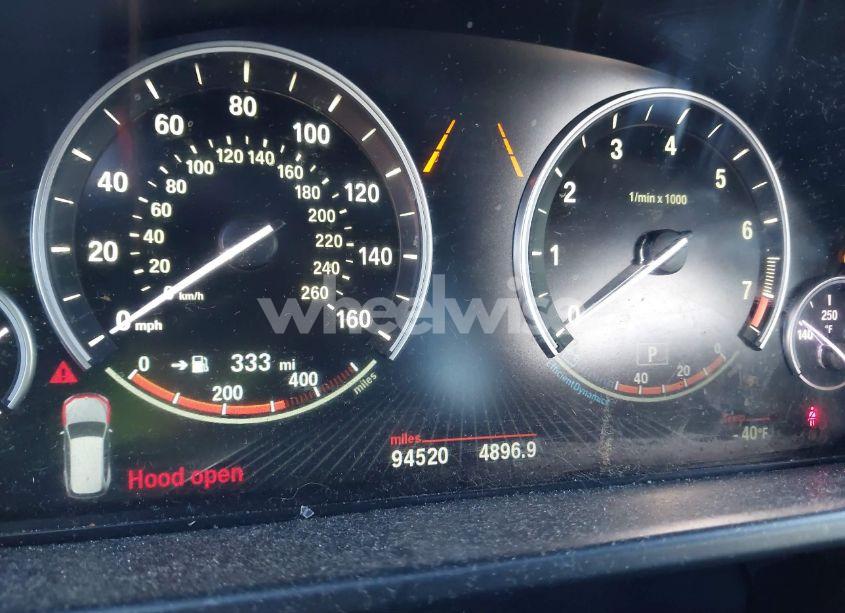 Photo 7 of 2018 Bmw X5 SDRIVE35I (VIN 5UXKR2C50J0X08489)