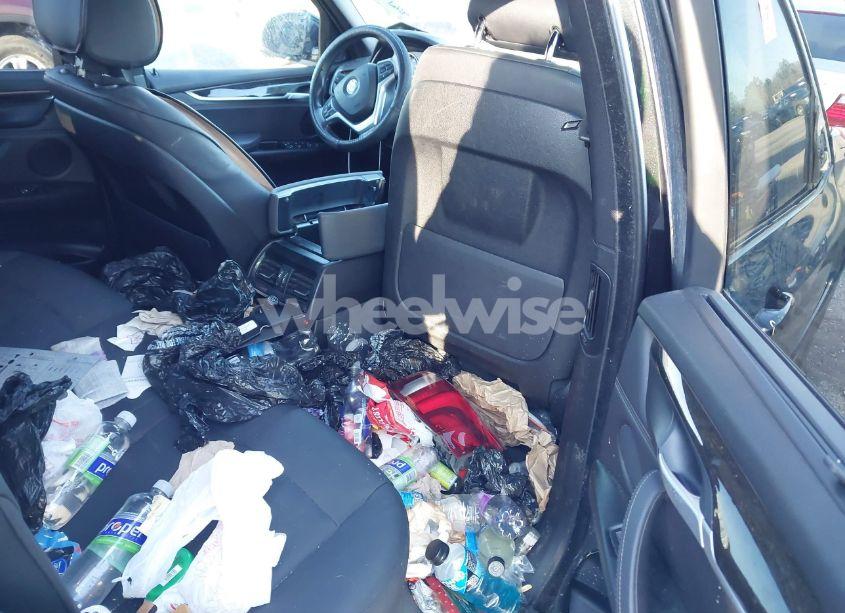 Photo 8 of 2018 Bmw X5 SDRIVE35I (VIN 5UXKR2C50J0X08489)