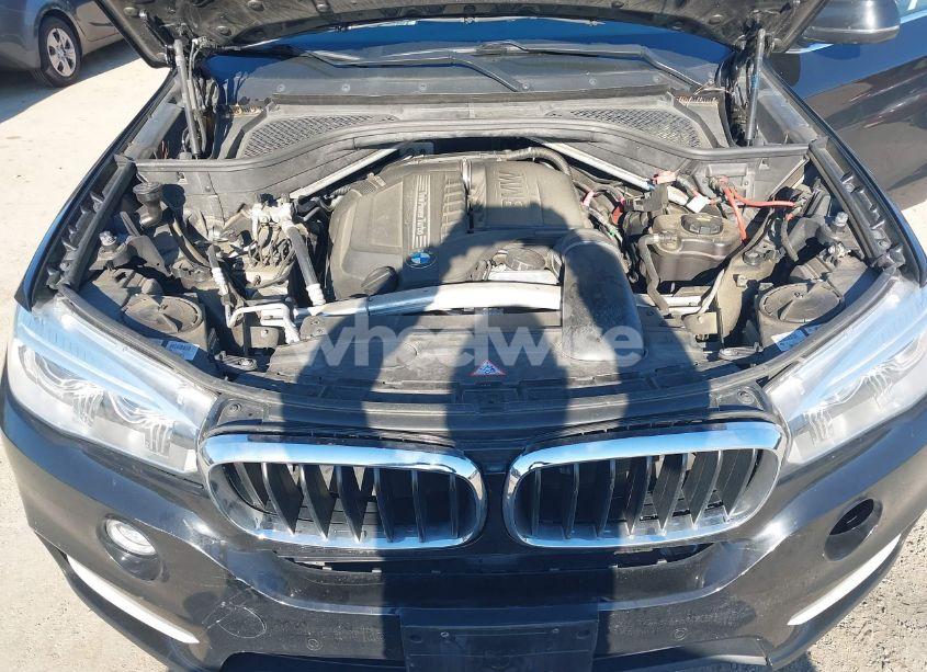 Photo 10 of 2015 Bmw X5 SDRIVE35I (VIN 5UXKR2C51F0H37638)