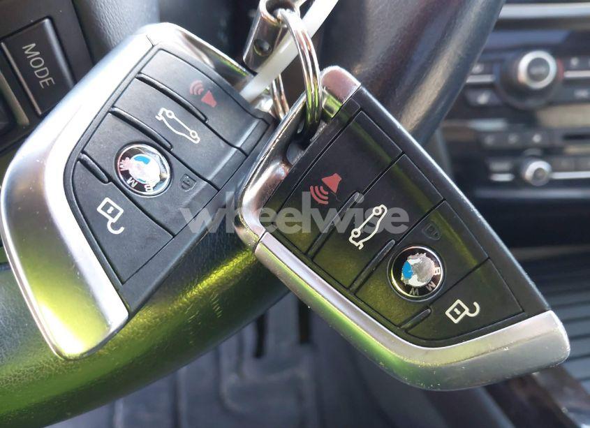 Photo 11 of 2015 Bmw X5 SDRIVE35I (VIN 5UXKR2C51F0H37638)