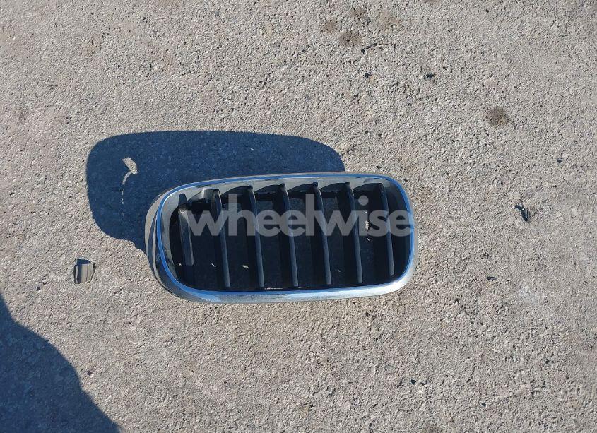 Photo 12 of 2015 Bmw X5 SDRIVE35I (VIN 5UXKR2C51F0H37638)