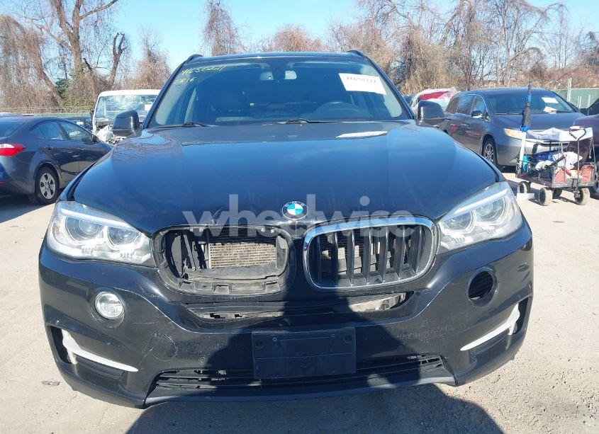 Photo 13 of 2015 Bmw X5 SDRIVE35I (VIN 5UXKR2C51F0H37638)