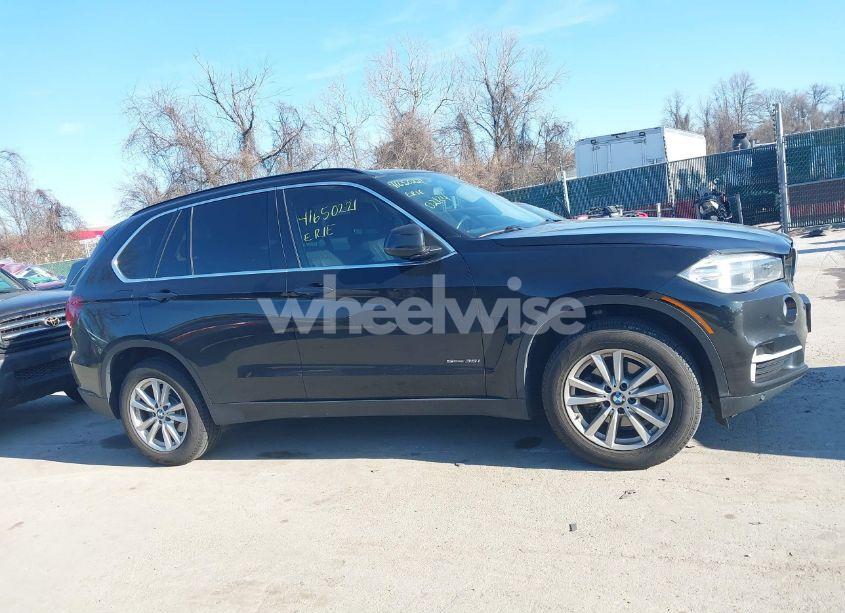 Photo 14 of 2015 Bmw X5 SDRIVE35I (VIN 5UXKR2C51F0H37638)