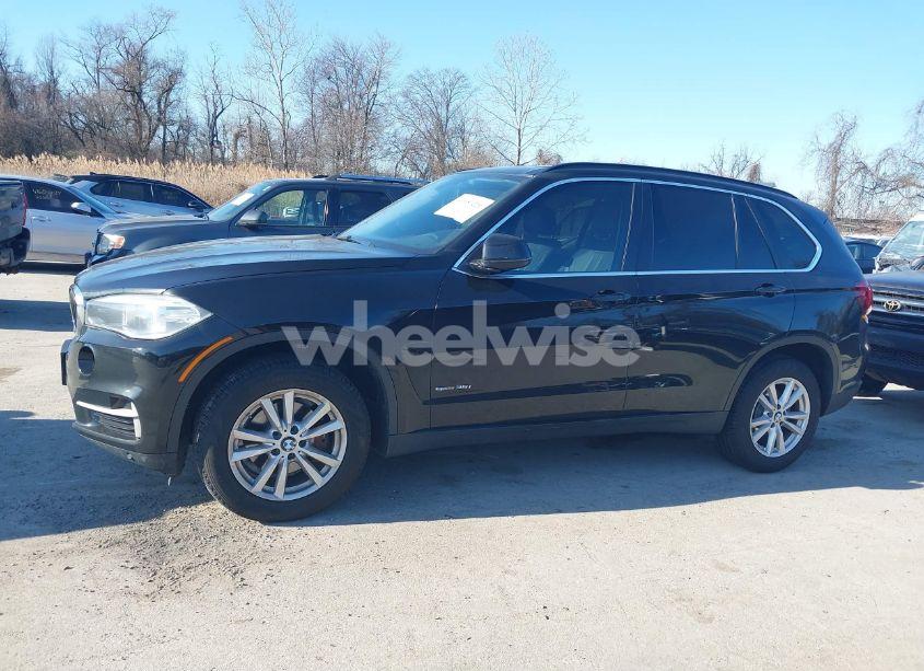 Photo 15 of 2015 Bmw X5 SDRIVE35I (VIN 5UXKR2C51F0H37638)