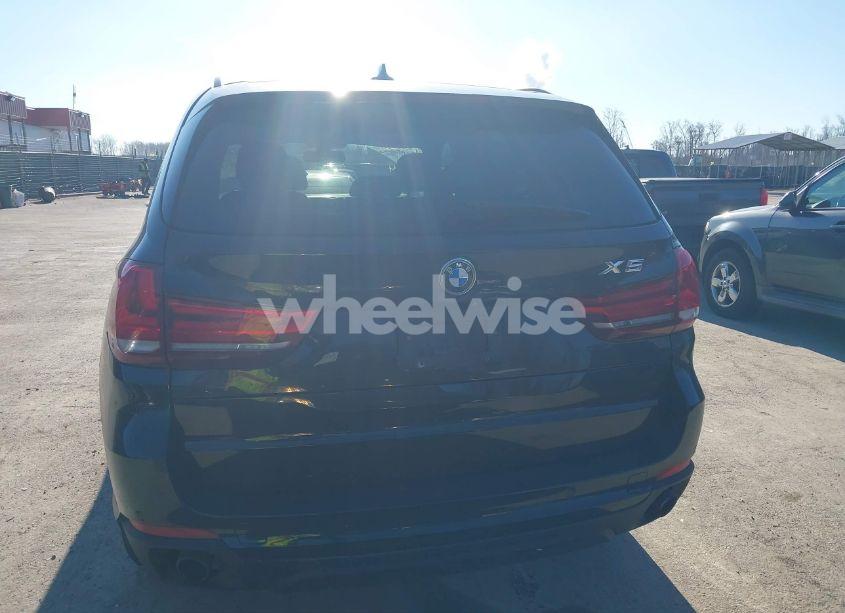 Photo 17 of 2015 Bmw X5 SDRIVE35I (VIN 5UXKR2C51F0H37638)