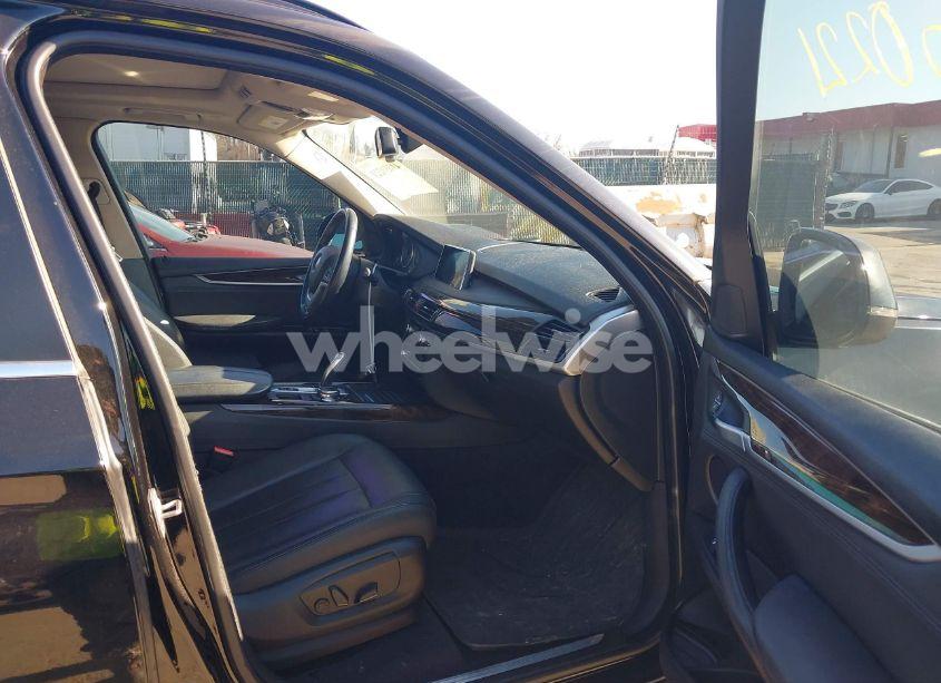 Photo 5 of 2015 Bmw X5 SDRIVE35I (VIN 5UXKR2C51F0H37638)