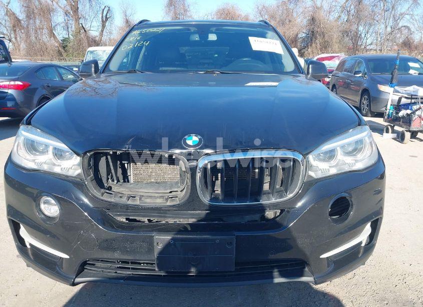 Photo 6 of 2015 Bmw X5 SDRIVE35I (VIN 5UXKR2C51F0H37638)