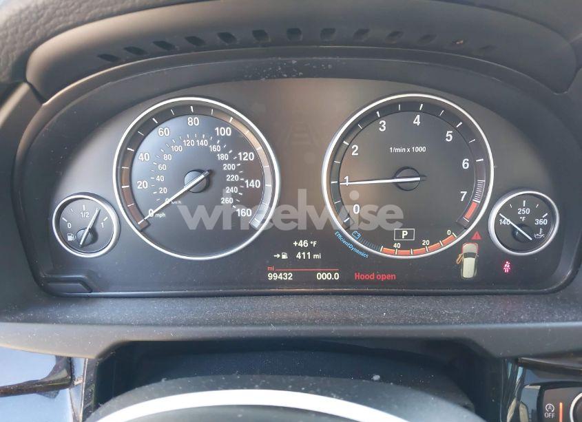 Photo 7 of 2015 Bmw X5 SDRIVE35I (VIN 5UXKR2C51F0H37638)